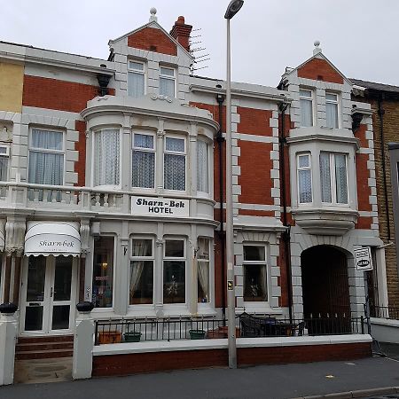 Sharn Bek Hotel Blackpool Esterno foto