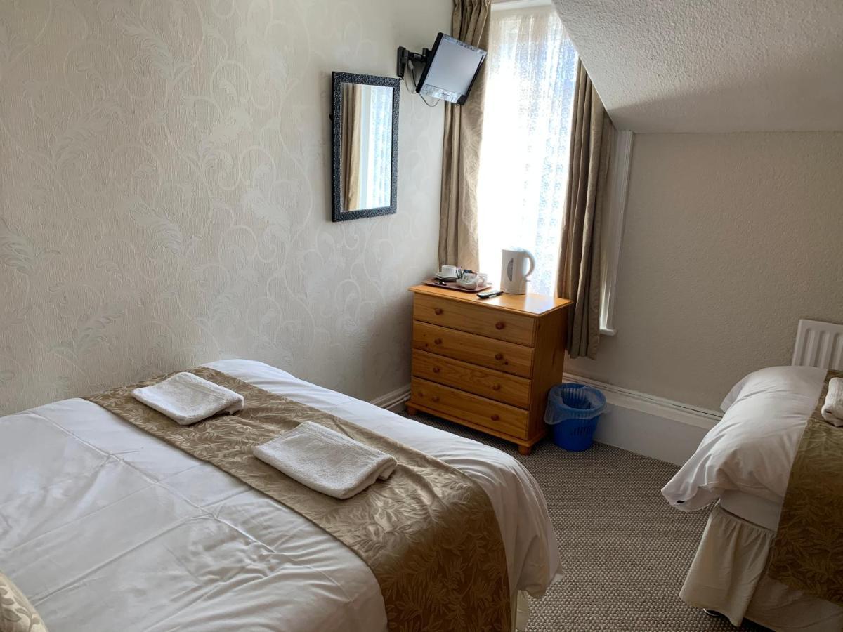 Sharn Bek Hotel Blackpool Esterno foto