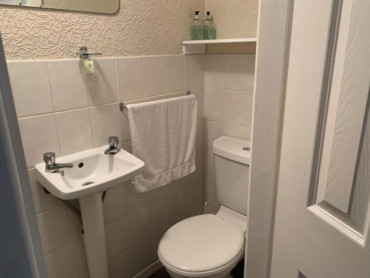 Sharn Bek Hotel Blackpool Esterno foto