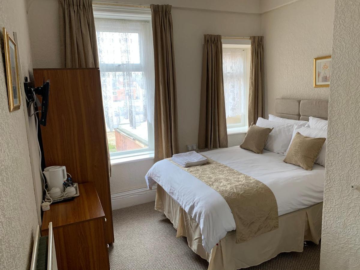 Sharn Bek Hotel Blackpool Esterno foto