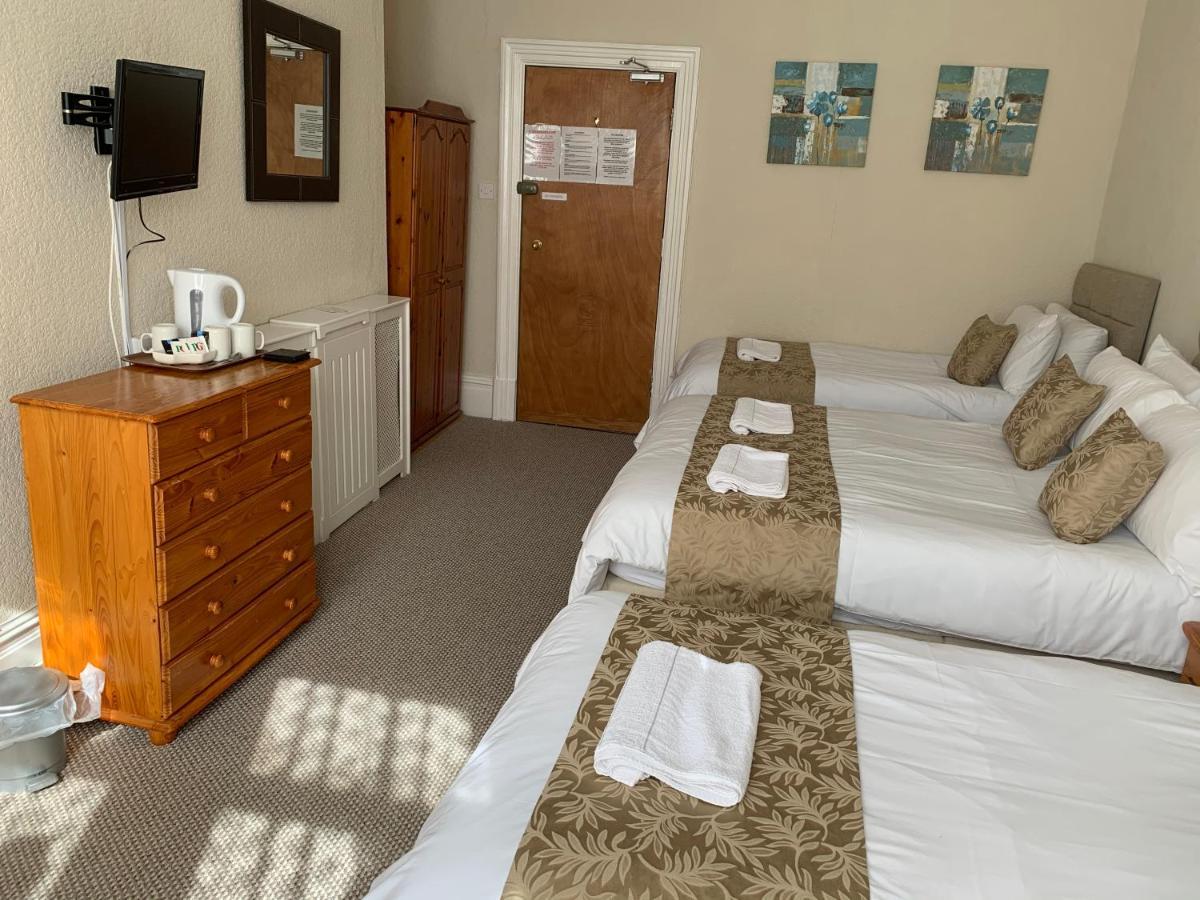 Sharn Bek Hotel Blackpool Esterno foto