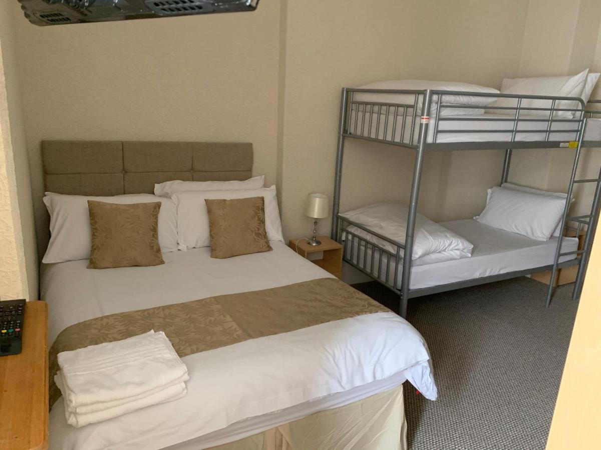 Sharn Bek Hotel Blackpool Esterno foto