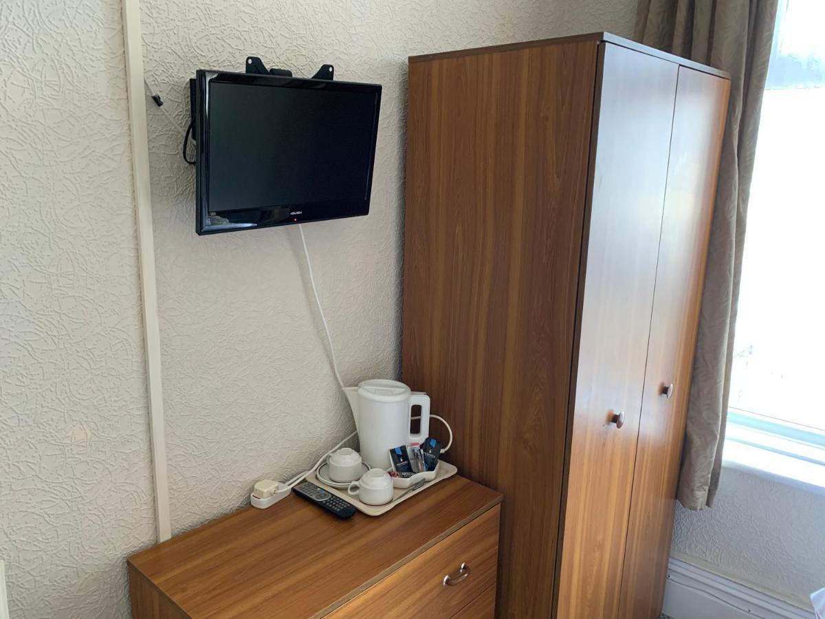 Sharn Bek Hotel Blackpool Esterno foto
