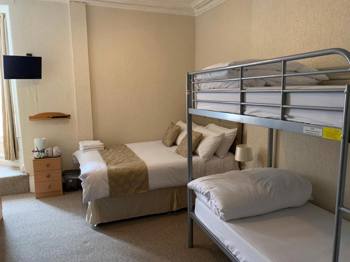Sharn Bek Hotel Blackpool Esterno foto