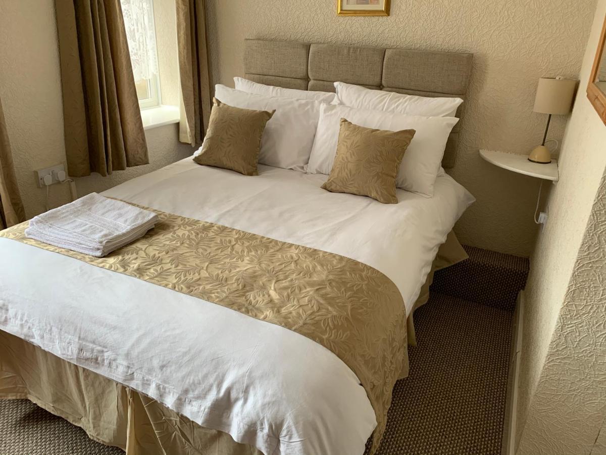 Sharn Bek Hotel Blackpool Esterno foto