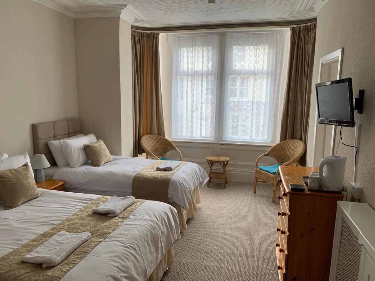 Sharn Bek Hotel Blackpool Esterno foto