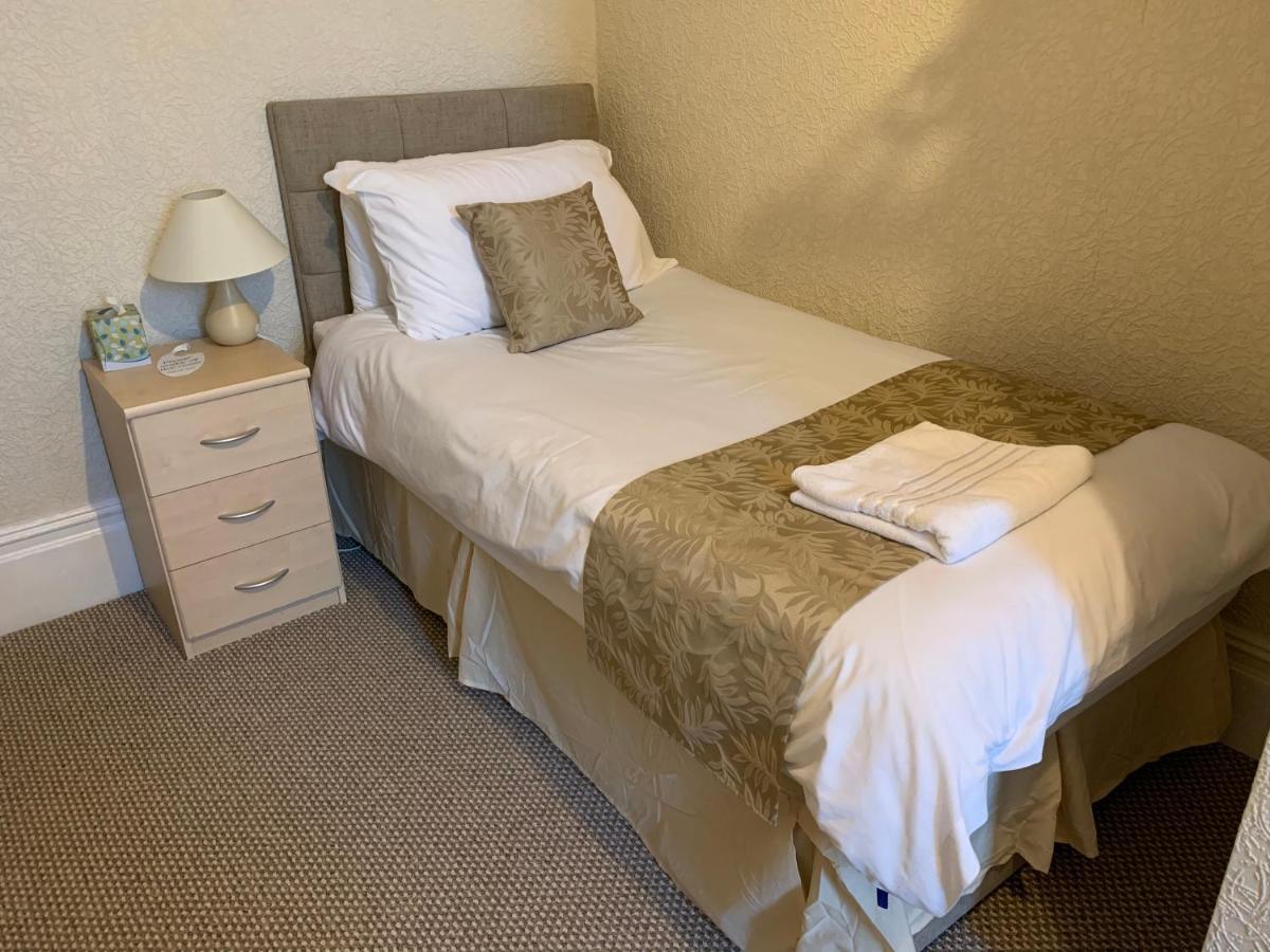 Sharn Bek Hotel Blackpool Esterno foto