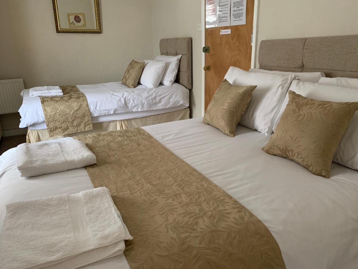 Sharn Bek Hotel Blackpool Esterno foto