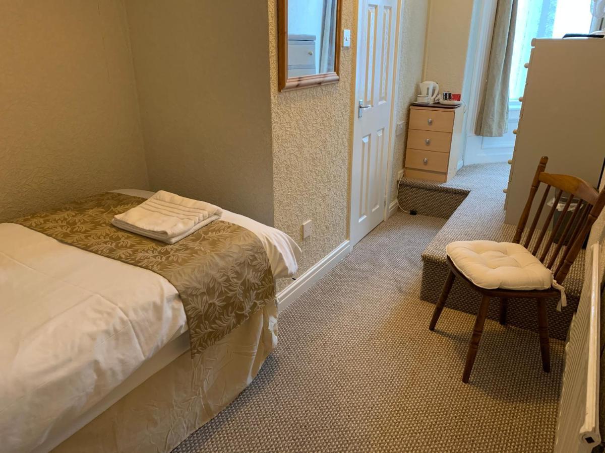 Sharn Bek Hotel Blackpool Esterno foto