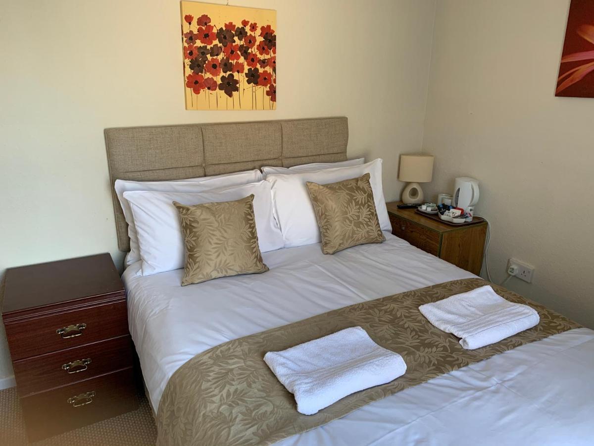 Sharn Bek Hotel Blackpool Esterno foto