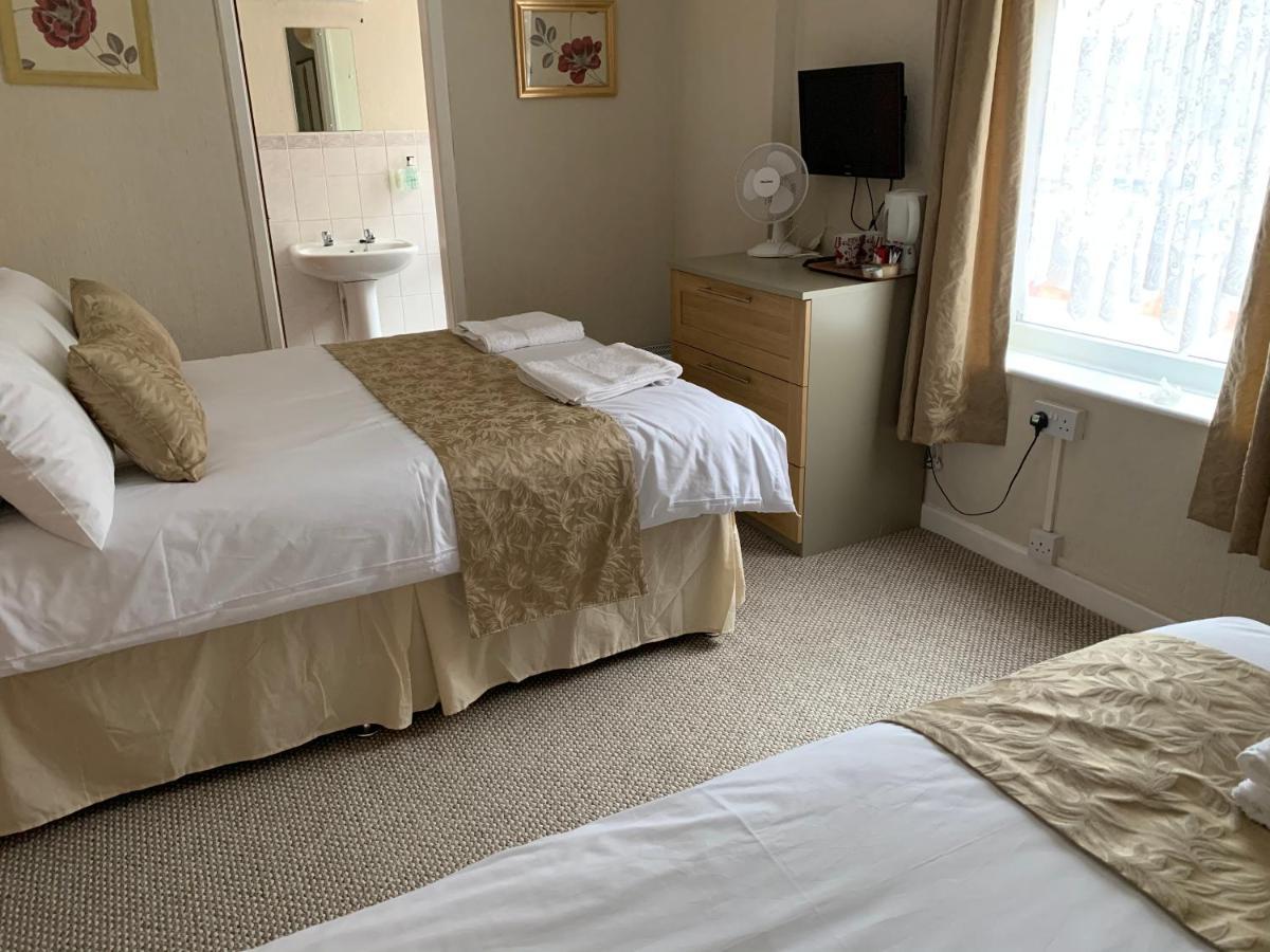 Sharn Bek Hotel Blackpool Esterno foto