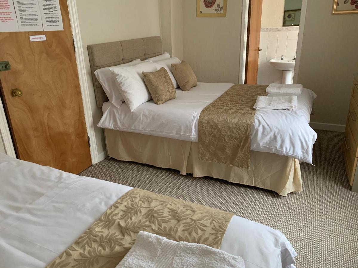 Sharn Bek Hotel Blackpool Esterno foto