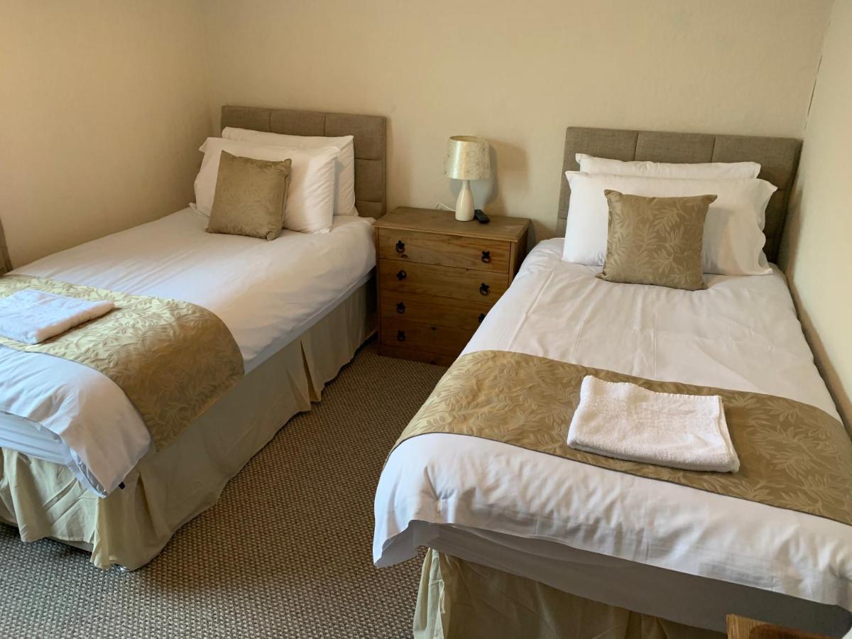 Sharn Bek Hotel Blackpool Esterno foto