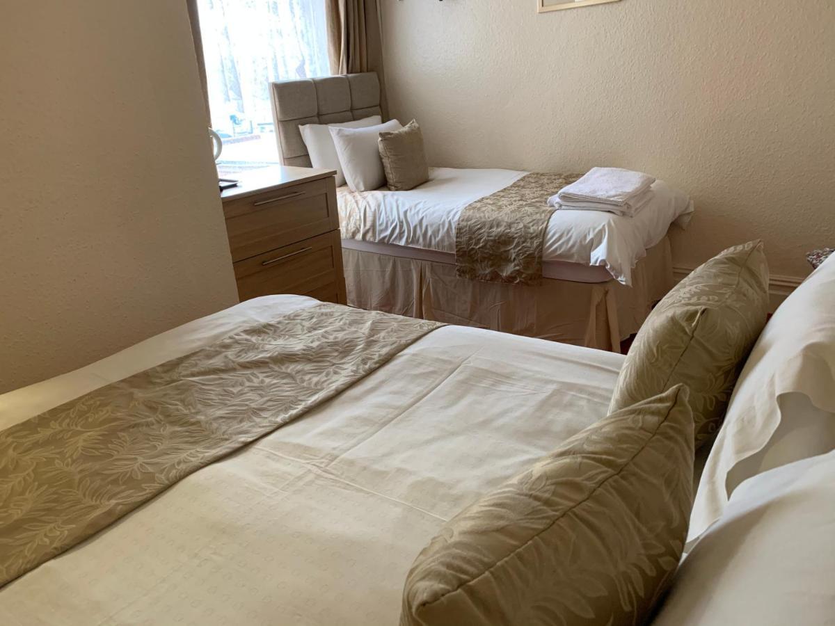Sharn Bek Hotel Blackpool Esterno foto