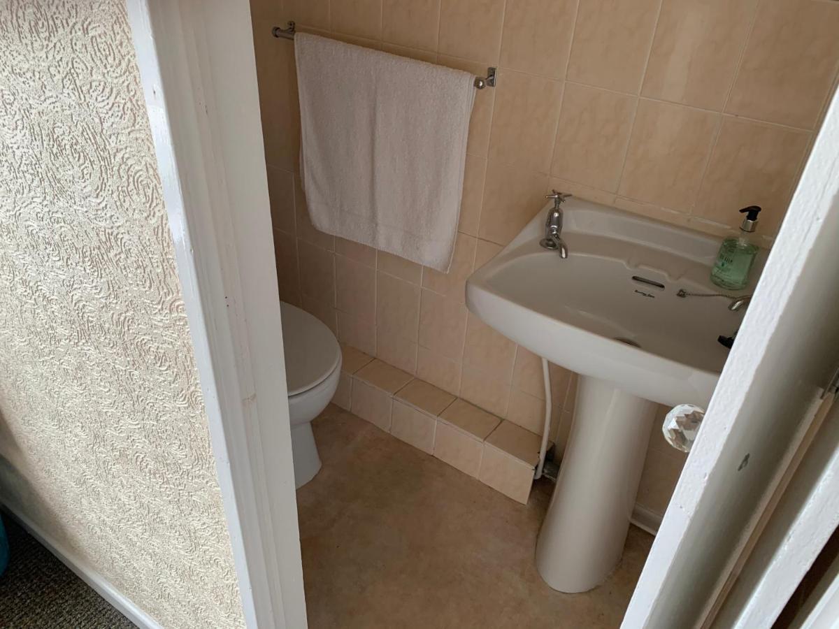 Sharn Bek Hotel Blackpool Esterno foto
