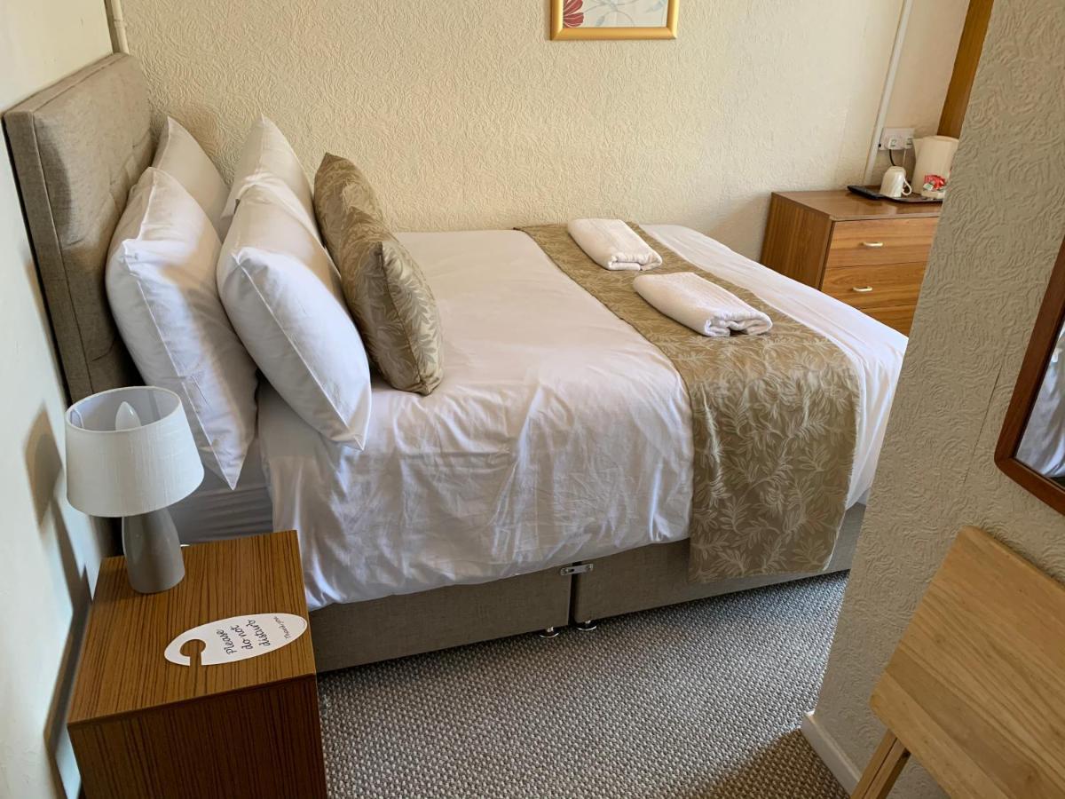 Sharn Bek Hotel Blackpool Esterno foto