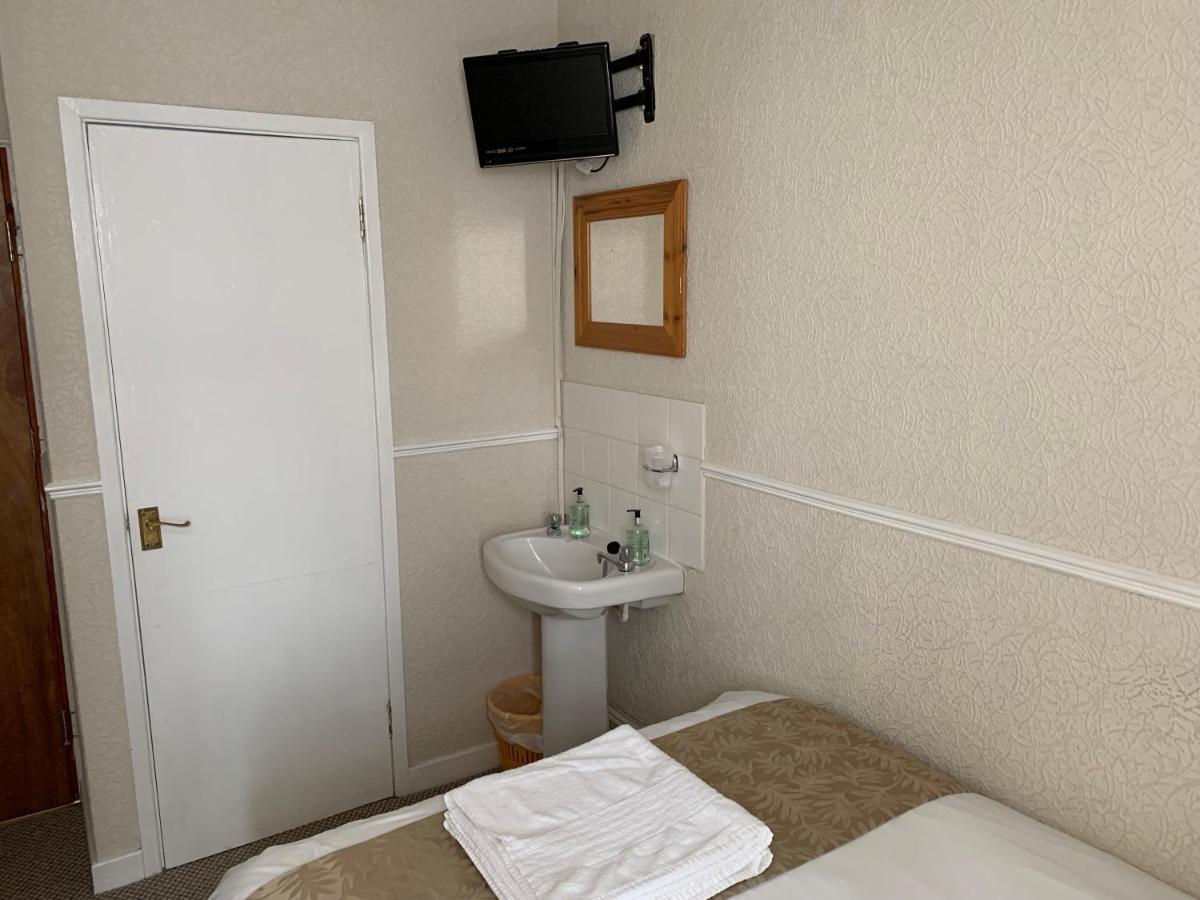 Sharn Bek Hotel Blackpool Esterno foto