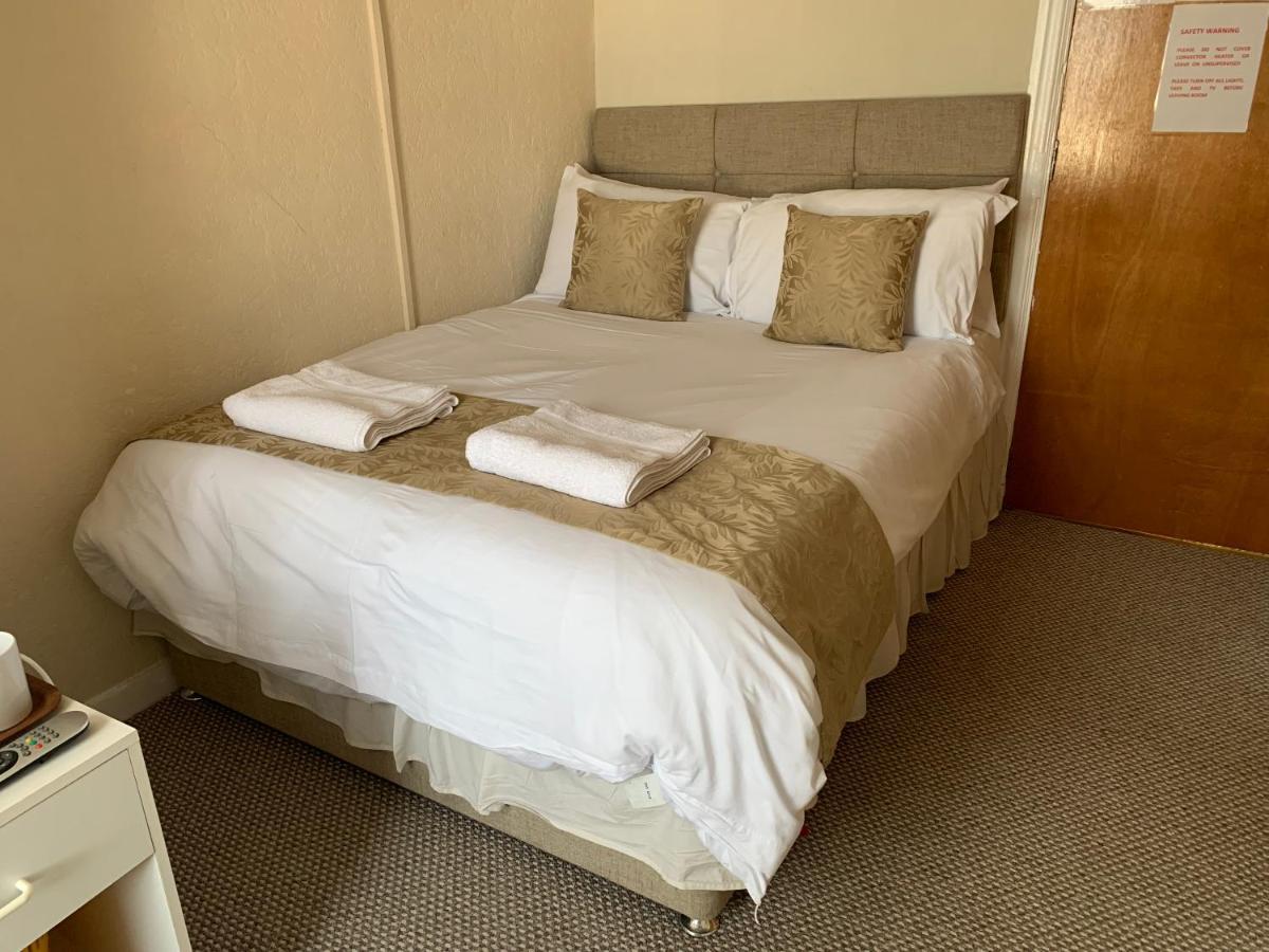 Sharn Bek Hotel Blackpool Esterno foto