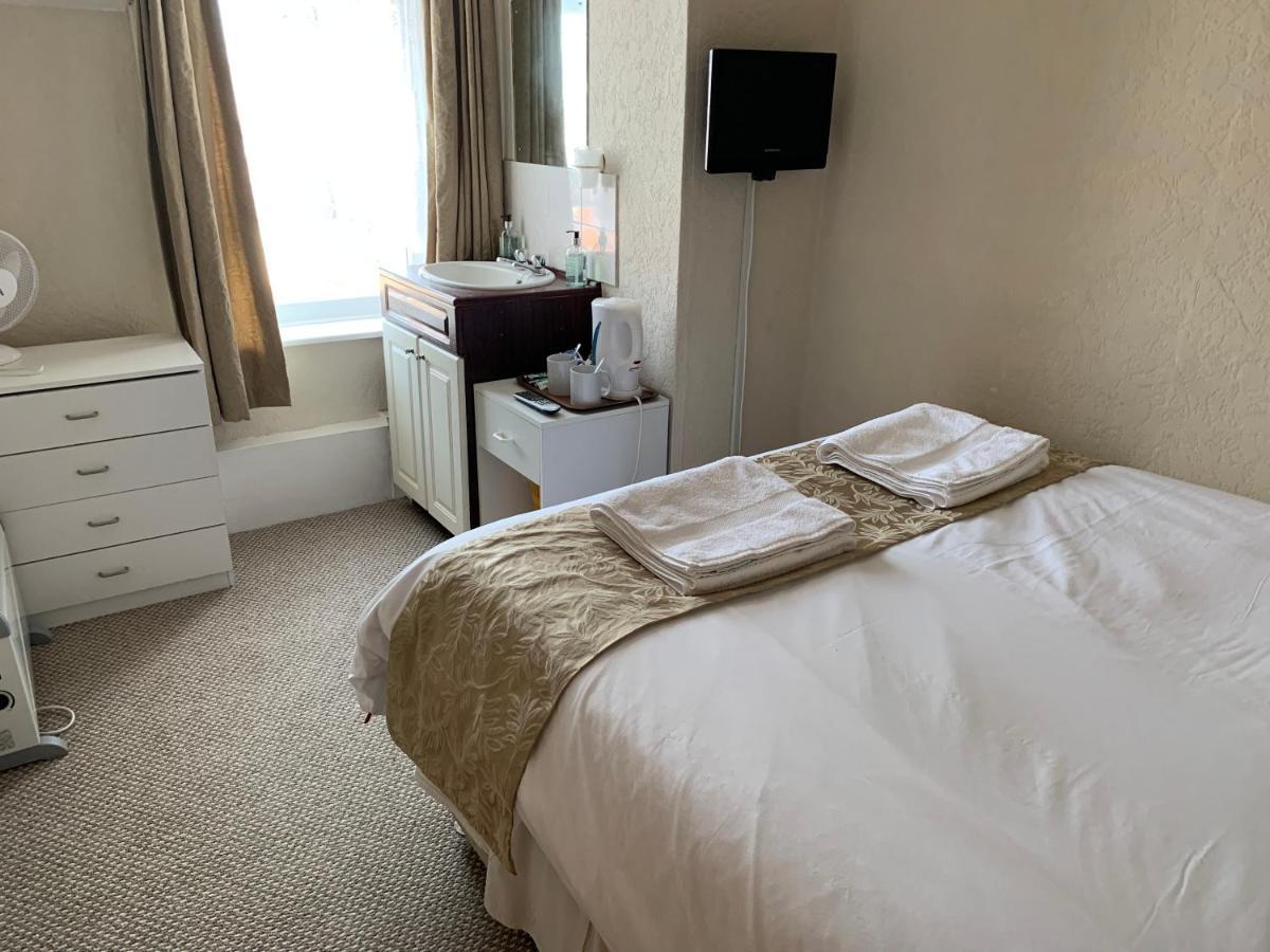 Sharn Bek Hotel Blackpool Esterno foto