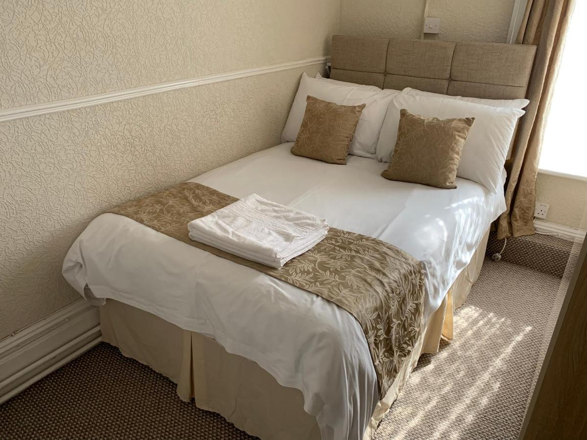 Sharn Bek Hotel Blackpool Esterno foto