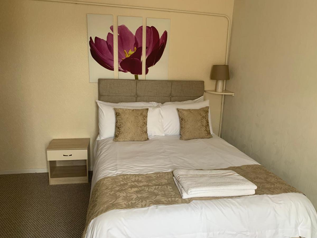 Sharn Bek Hotel Blackpool Esterno foto
