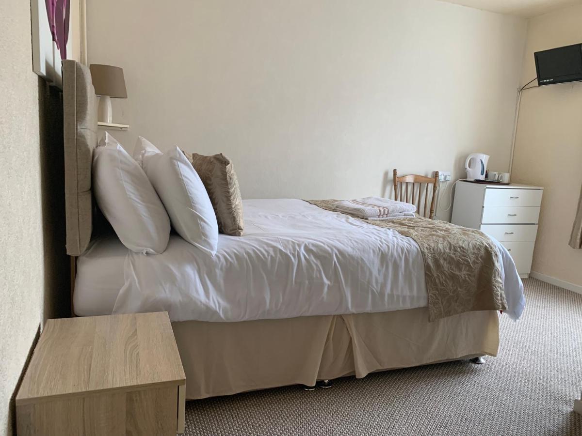 Sharn Bek Hotel Blackpool Esterno foto