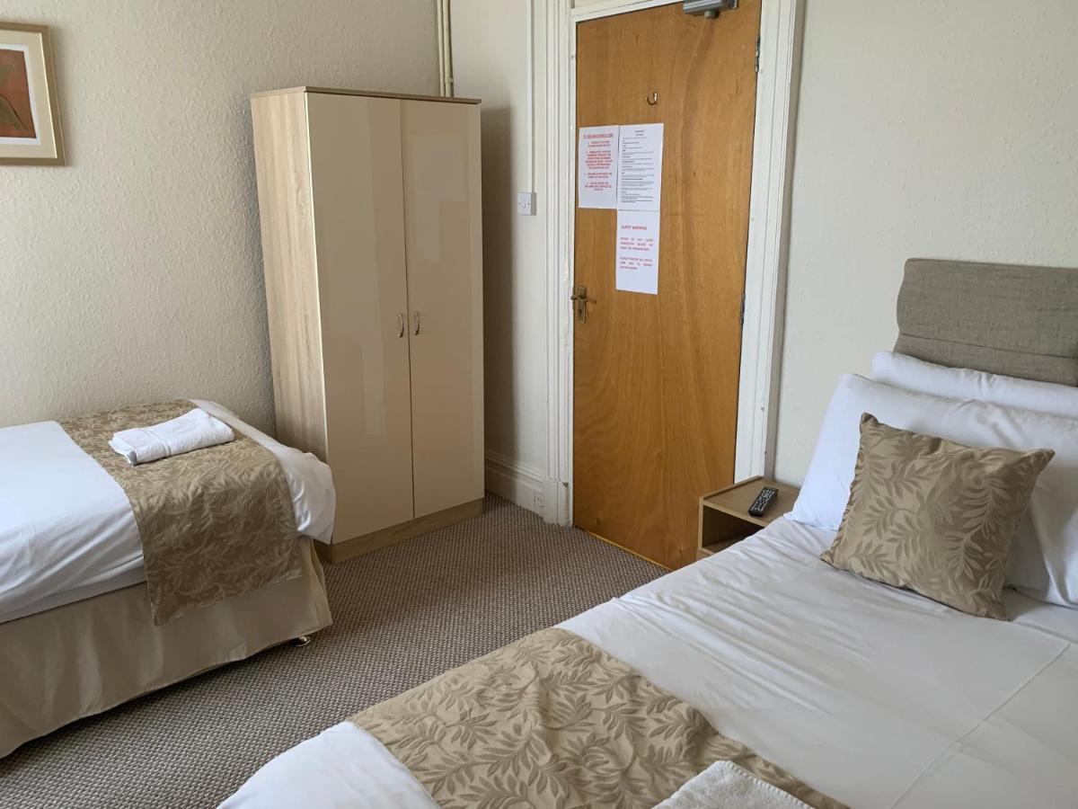 Sharn Bek Hotel Blackpool Esterno foto
