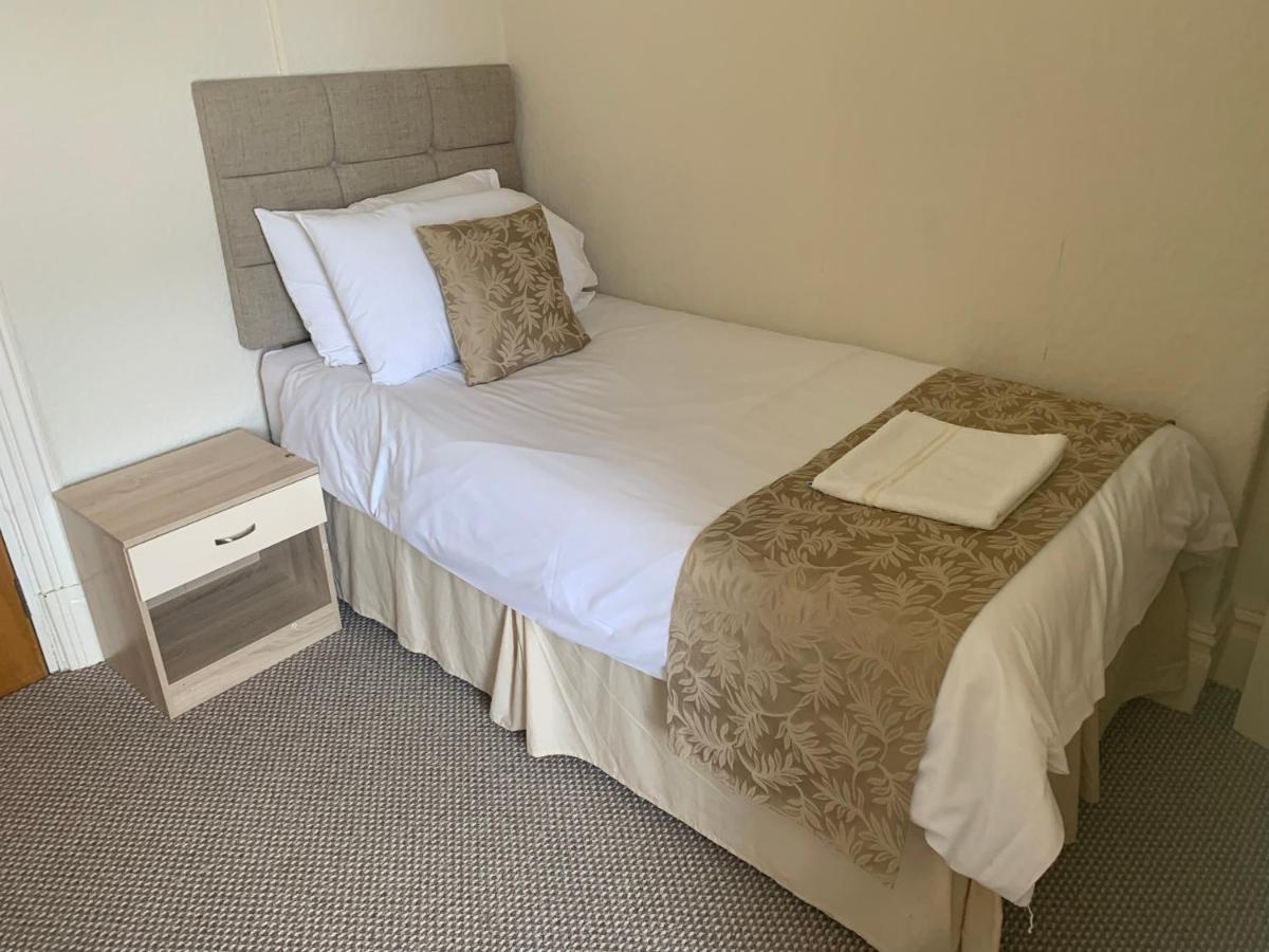 Sharn Bek Hotel Blackpool Esterno foto