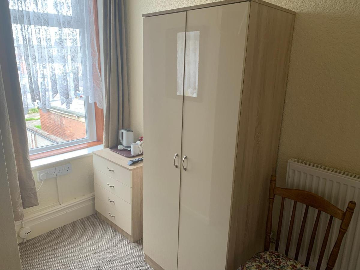 Sharn Bek Hotel Blackpool Esterno foto