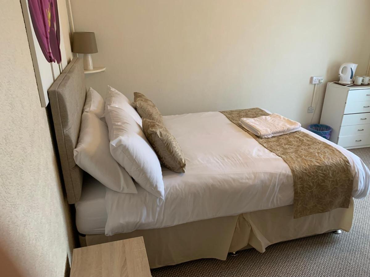 Sharn Bek Hotel Blackpool Esterno foto