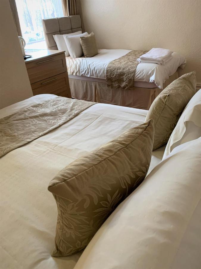 Sharn Bek Hotel Blackpool Esterno foto