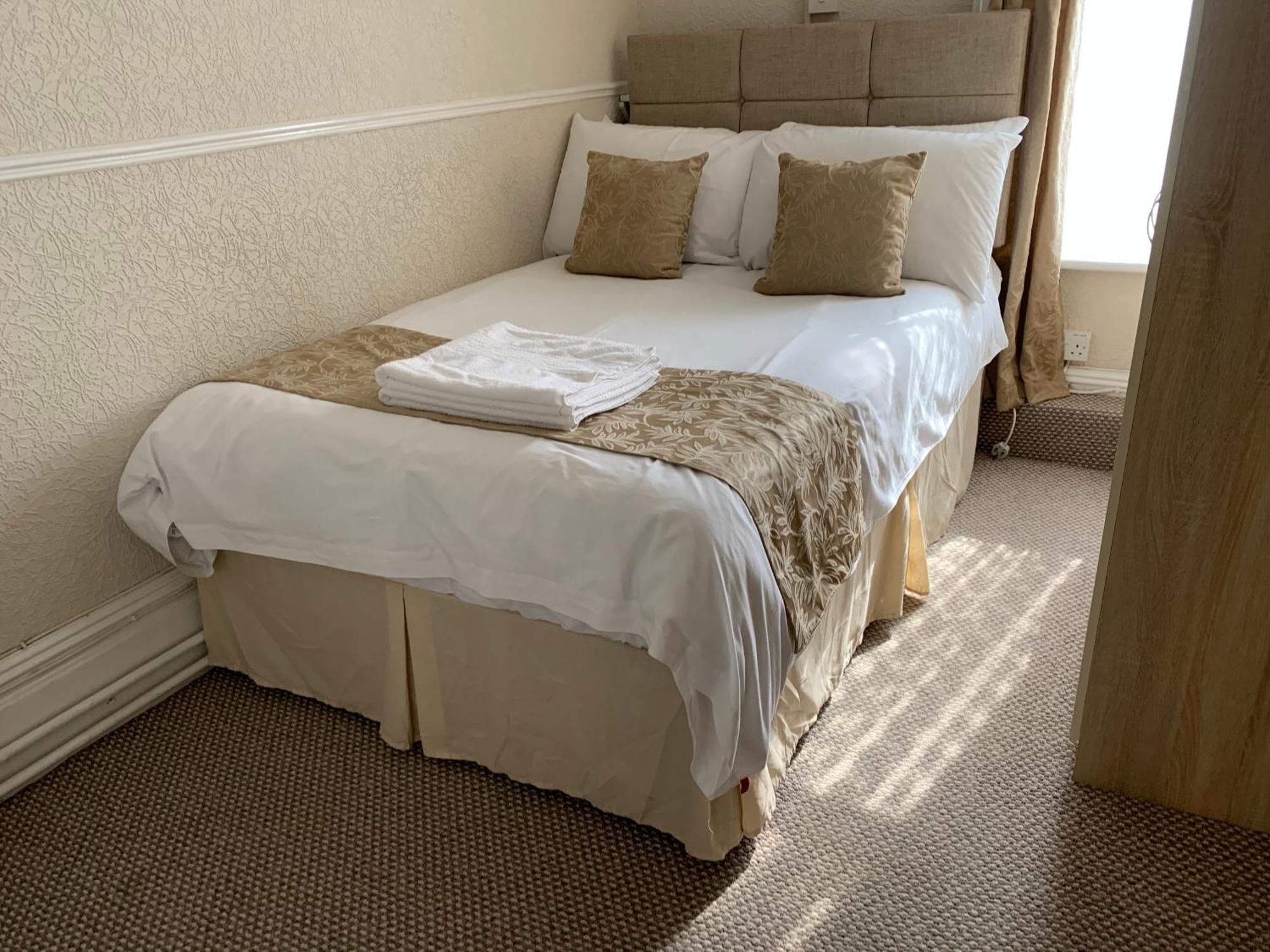 Sharn Bek Hotel Blackpool Esterno foto