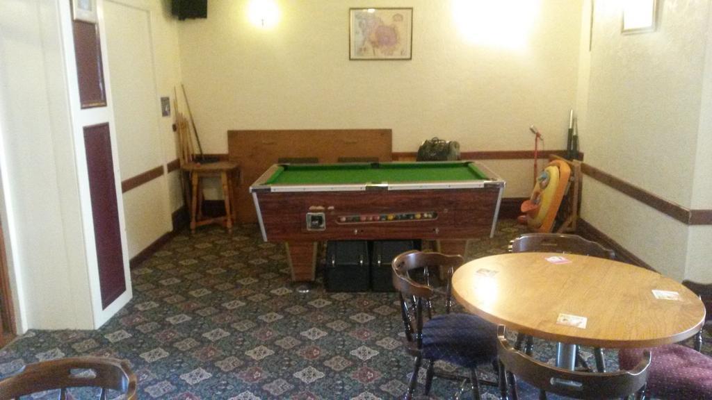 Sharn Bek Hotel Blackpool Esterno foto
