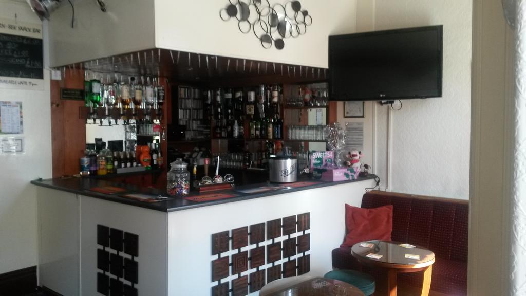 Sharn Bek Hotel Blackpool Esterno foto