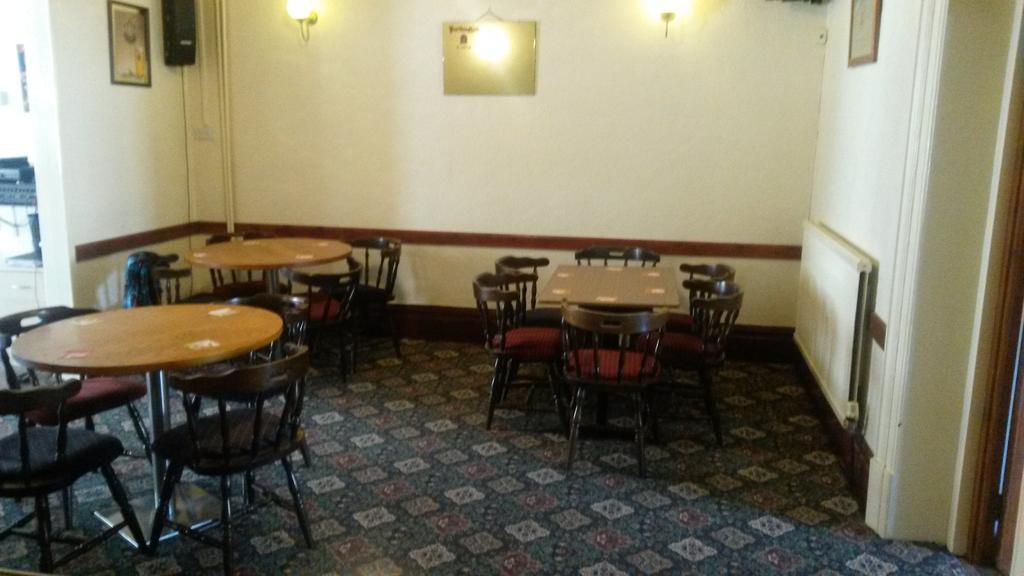 Sharn Bek Hotel Blackpool Esterno foto