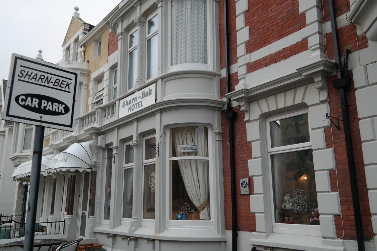 Sharn Bek Hotel Blackpool Esterno foto